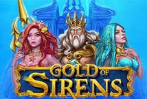 Gold of Sirens Slot Review